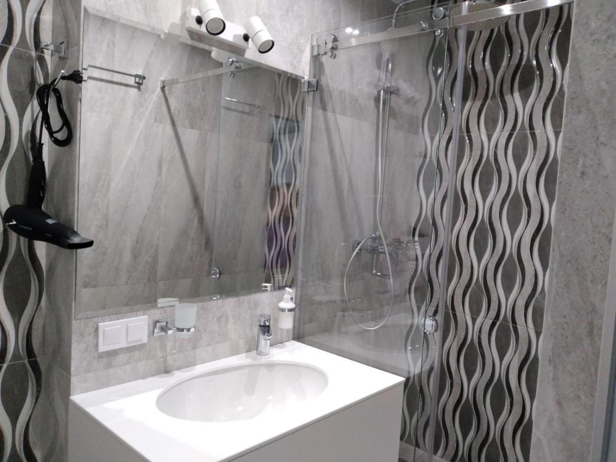 Viktory 5 B, Apartments Kijev Kültér fotó