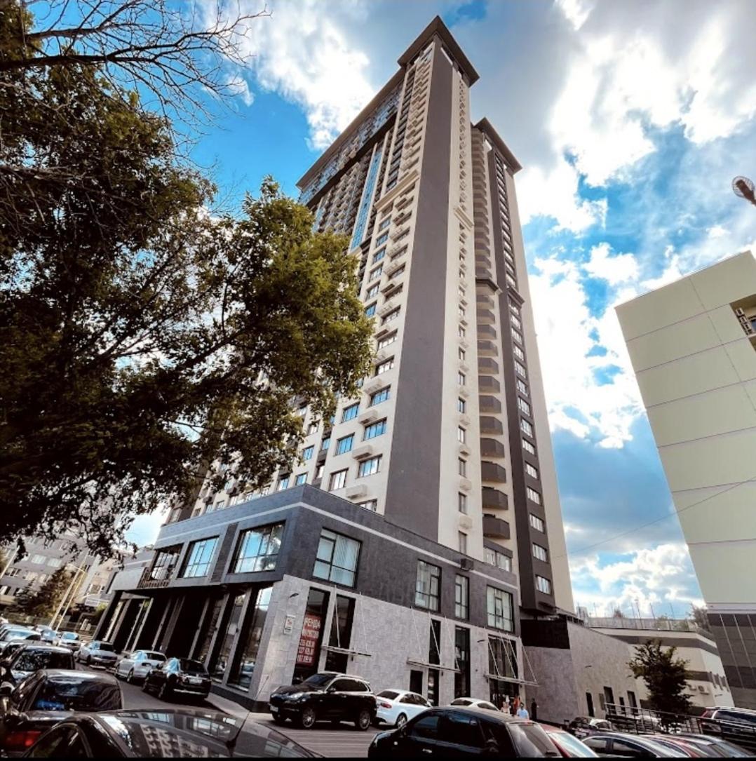 Viktory 5 B, Apartments Kijev Kültér fotó