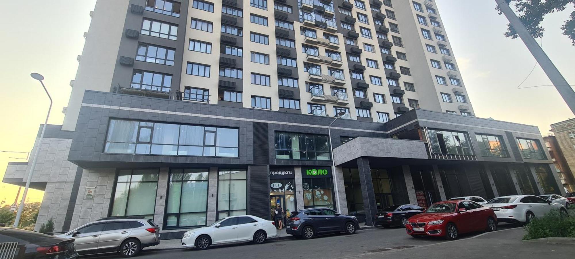 Viktory 5 B, Apartments Kijev Kültér fotó