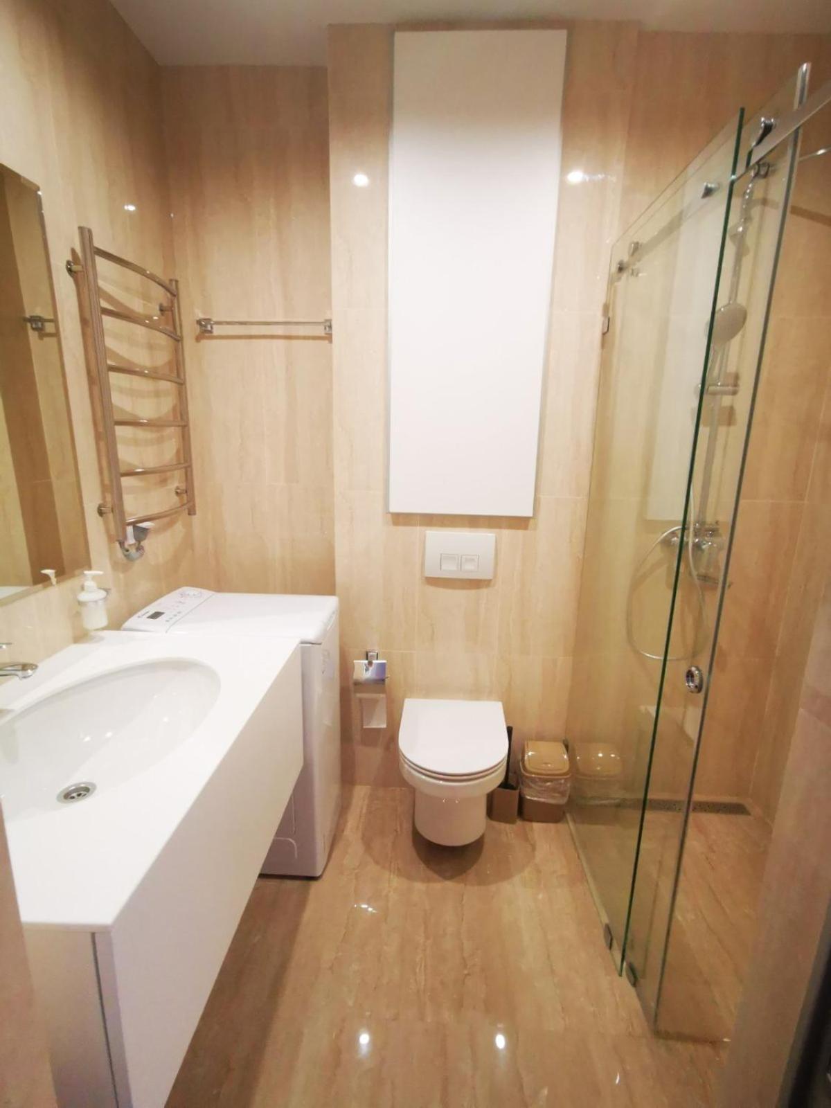 Viktory 5 B, Apartments Kijev Kültér fotó
