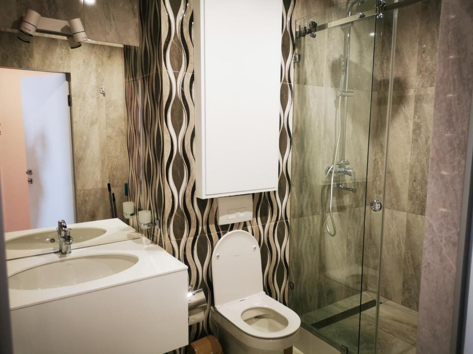 Viktory 5 B, Apartments Kijev Kültér fotó